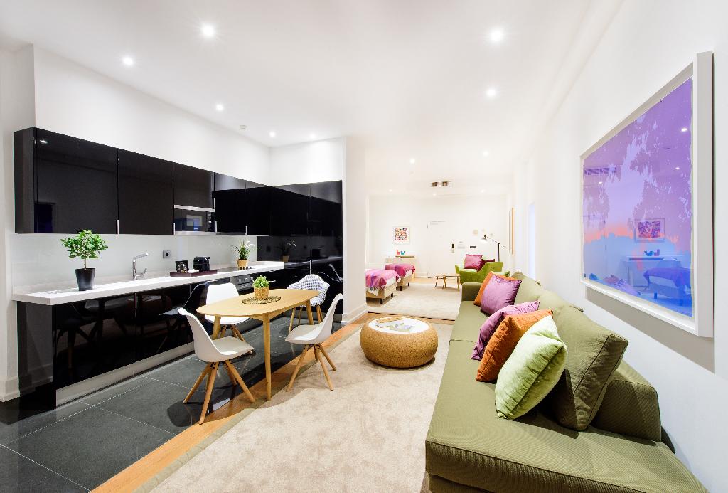 Galleria immagine di Martinhal Chiado Family Suites