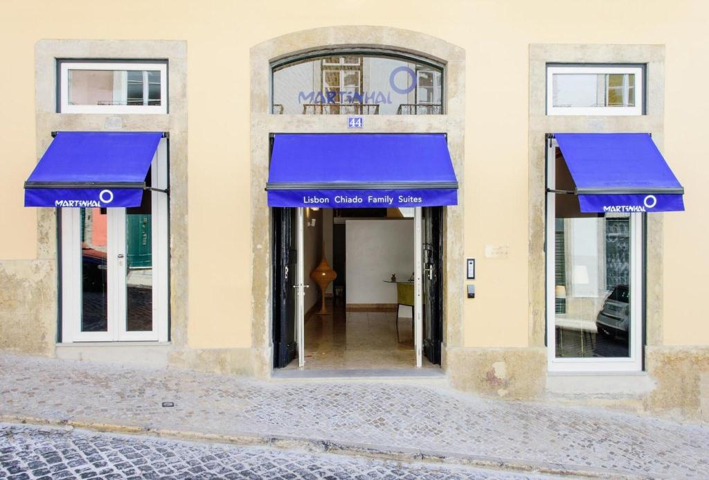 Galleria immagine di Martinhal Chiado Family Suites