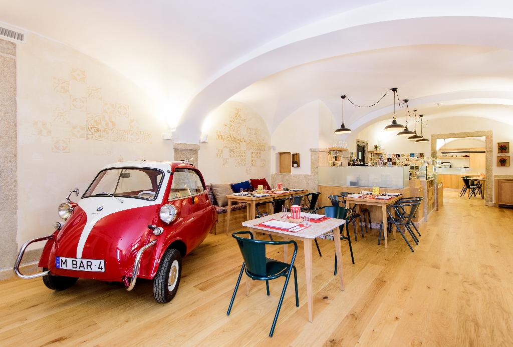 Galleria immagine di Martinhal Chiado Family Suites