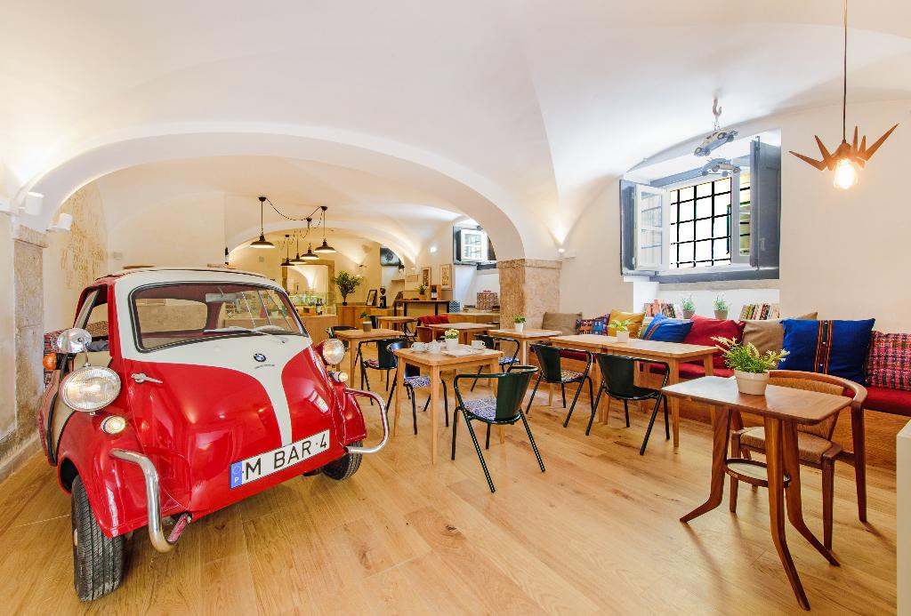 Galleria immagine di Martinhal Chiado Family Suites