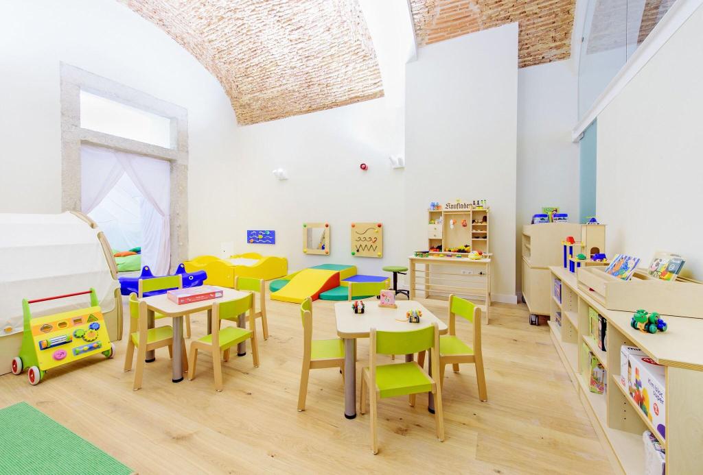 Galleria immagine di Martinhal Chiado Family Suites