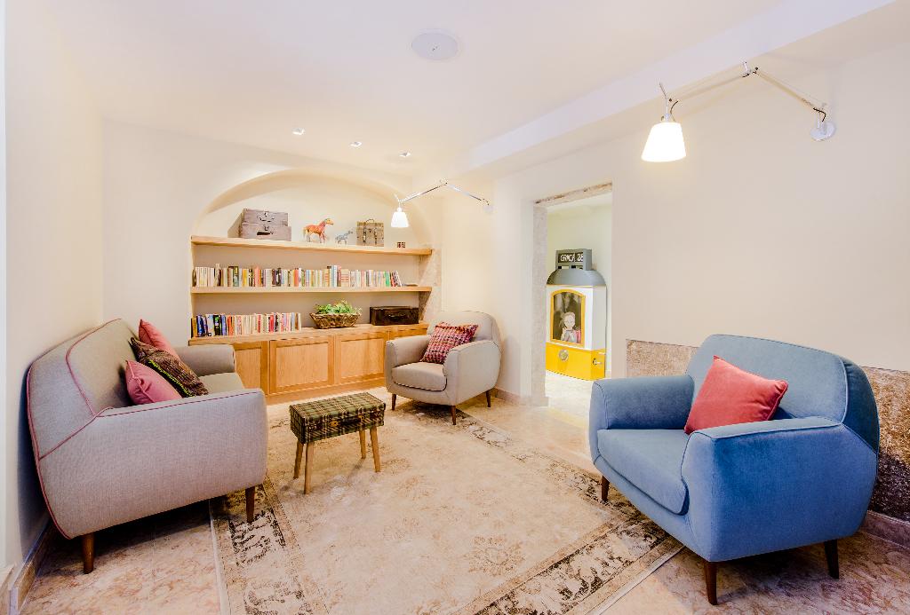 Galleria immagine di Martinhal Chiado Family Suites