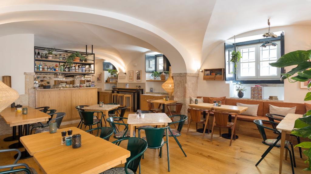 Galleria immagine di Martinhal Chiado Family Suites