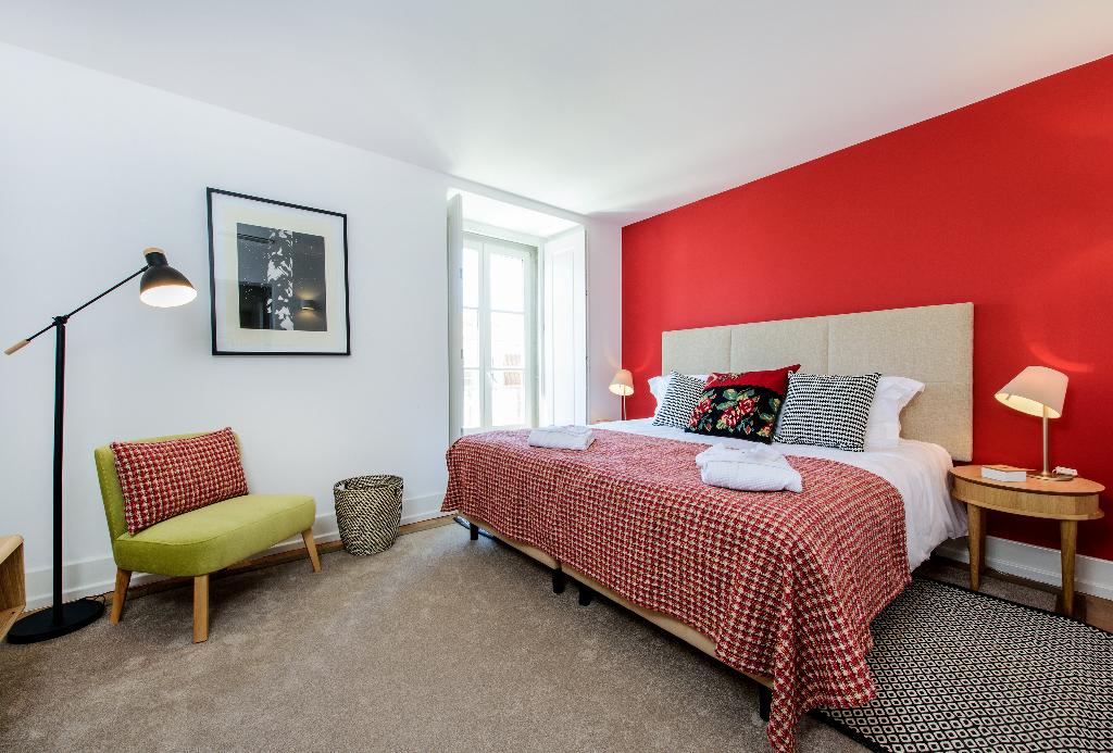 Galleria immagine di Martinhal Chiado Family Suites