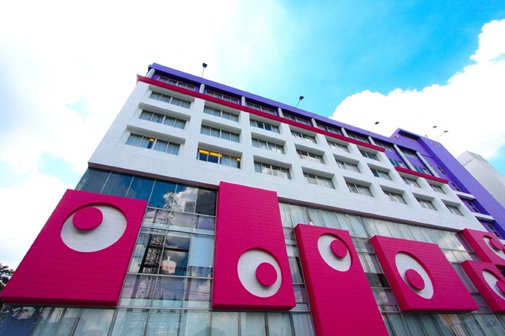 Hotel Veronica Residence, Thailand, Bangkok. Großes 9