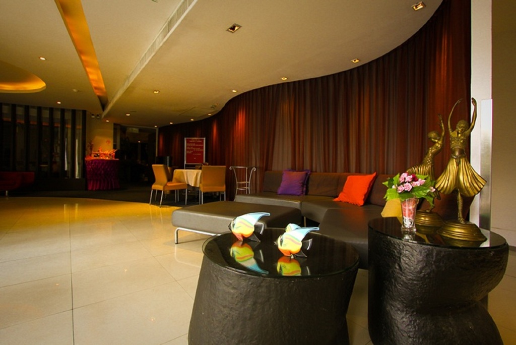 Hotel Veronica Residence, Thailand, Bangkok. Großes 1