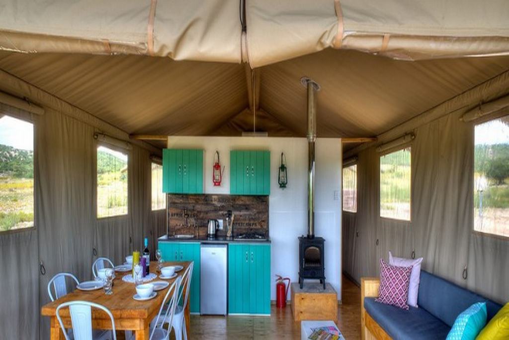 Africamps Klein Karoo