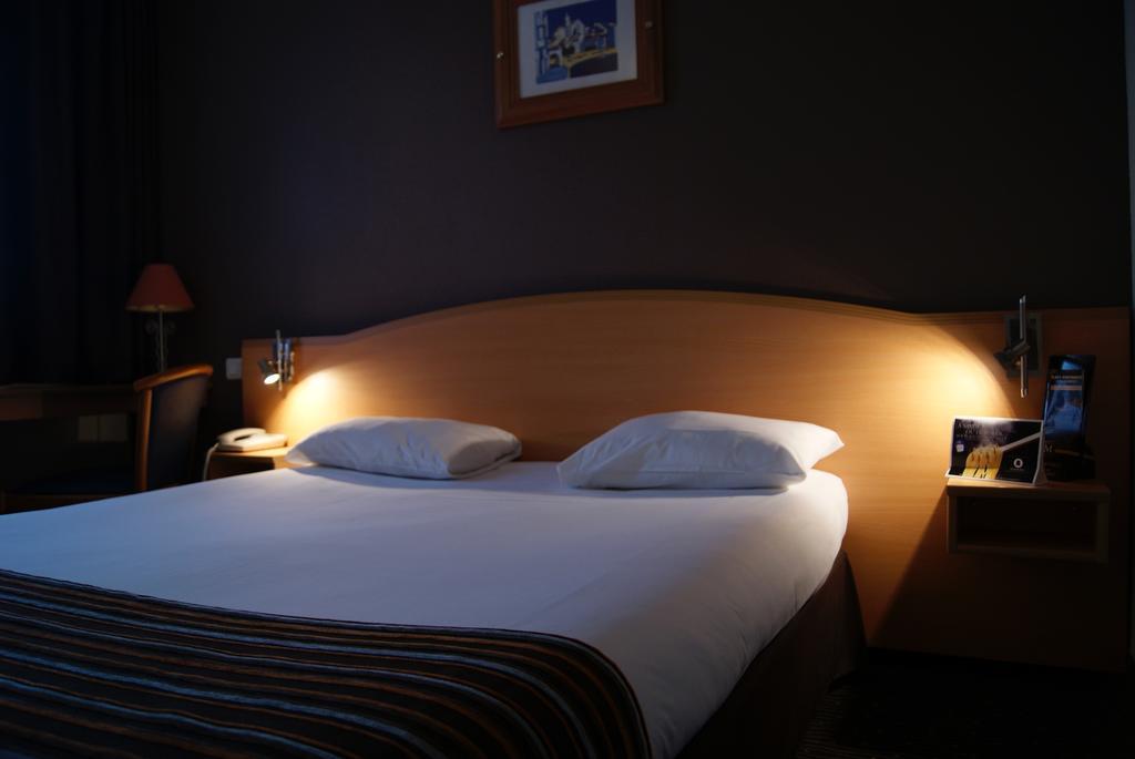 The Originals City Hotel Hippocampe Sete Balaruc