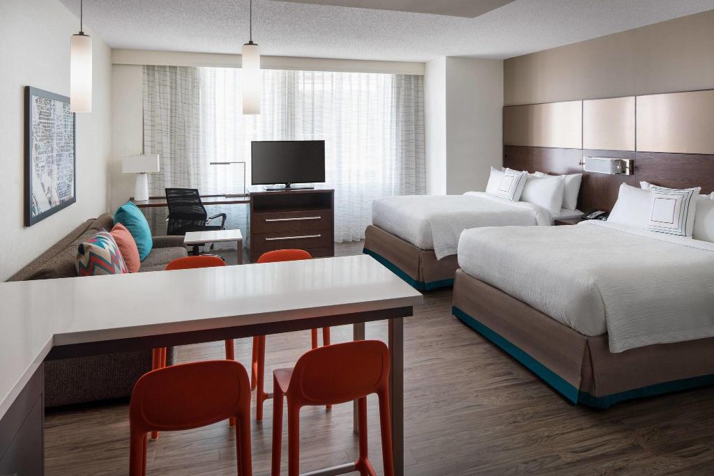Residence Inn Washington Capitol Hill/Navy Yard