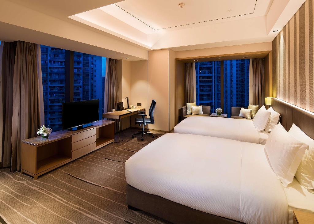 DoubleTree by Hilton Chongqing - Nan'an