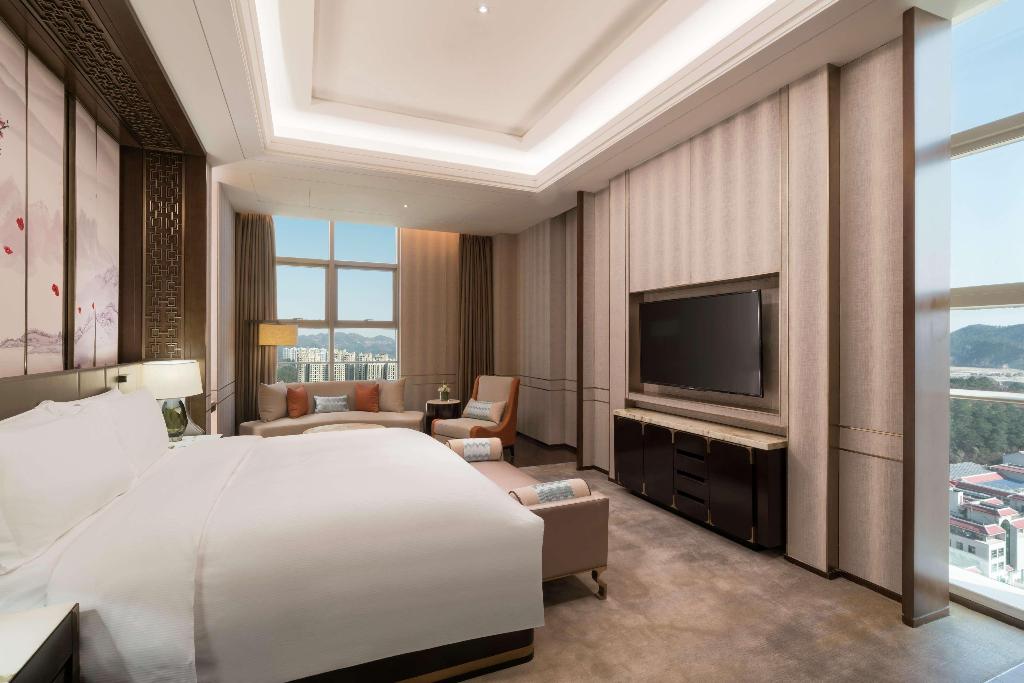 DoubleTree by Hilton Shiyan, China