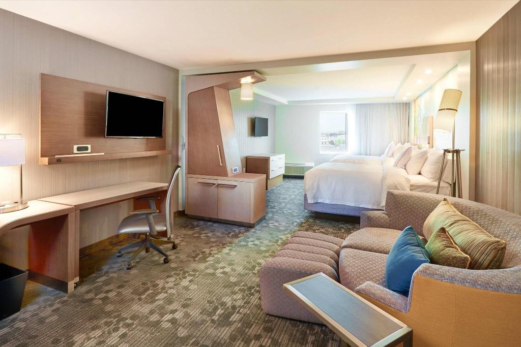 Courtyard by Marriott Rome Riverwalk
