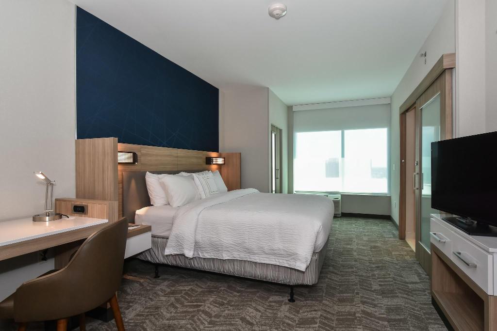 SpringHill Suites Charlotte Uptown