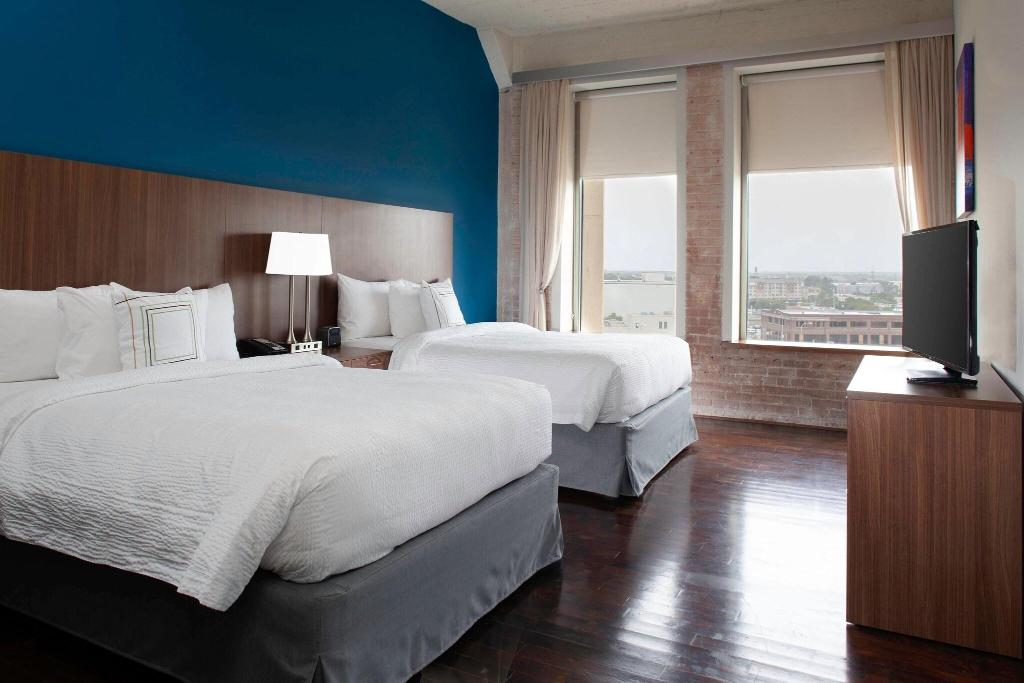 TownePlace Suites Dallas Downtown