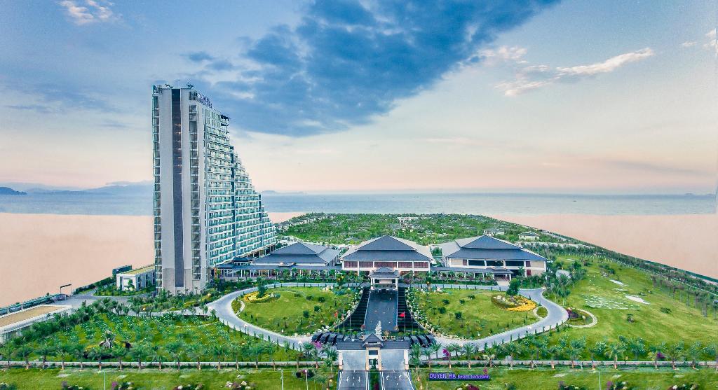 Eastin Duyen Ha Resort Cam Ranh