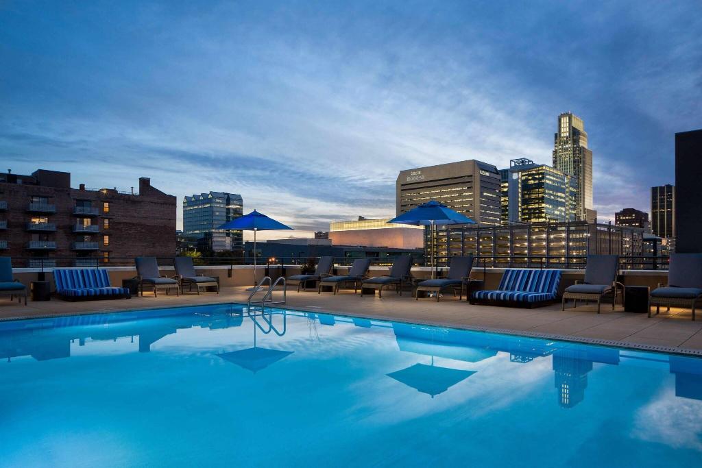 The Farnam, Autograph Collection, Old Market & Downtown