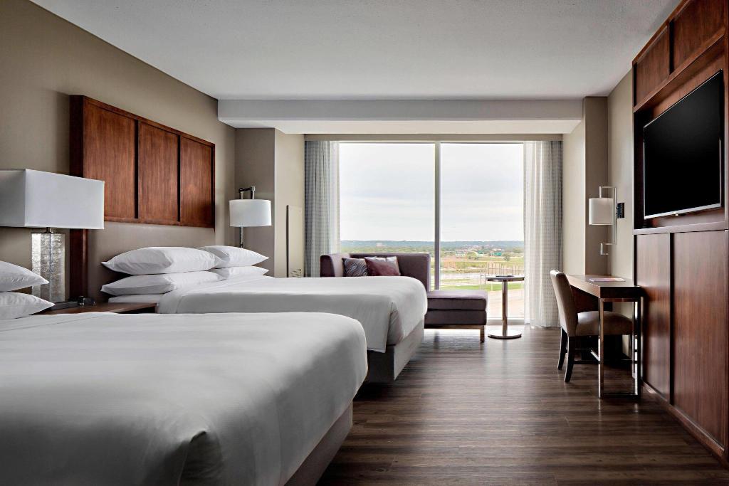 Marriott Omaha Downtown at the Capitol District