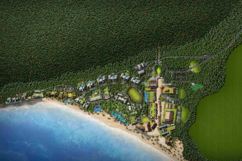 Jw Marriott Phu Quoc Emerald Bay Resort & Spa