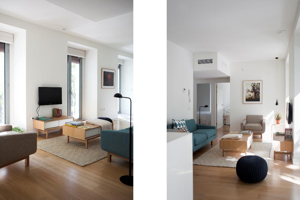 60 Balconies Atocha Urban Stay