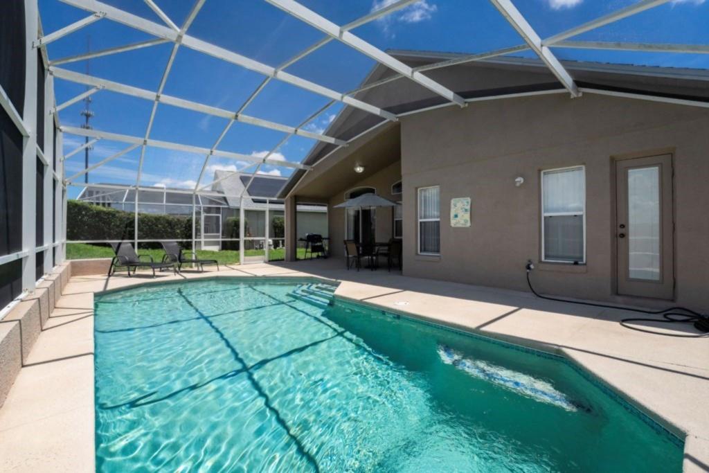 Disney Area Executive Homes