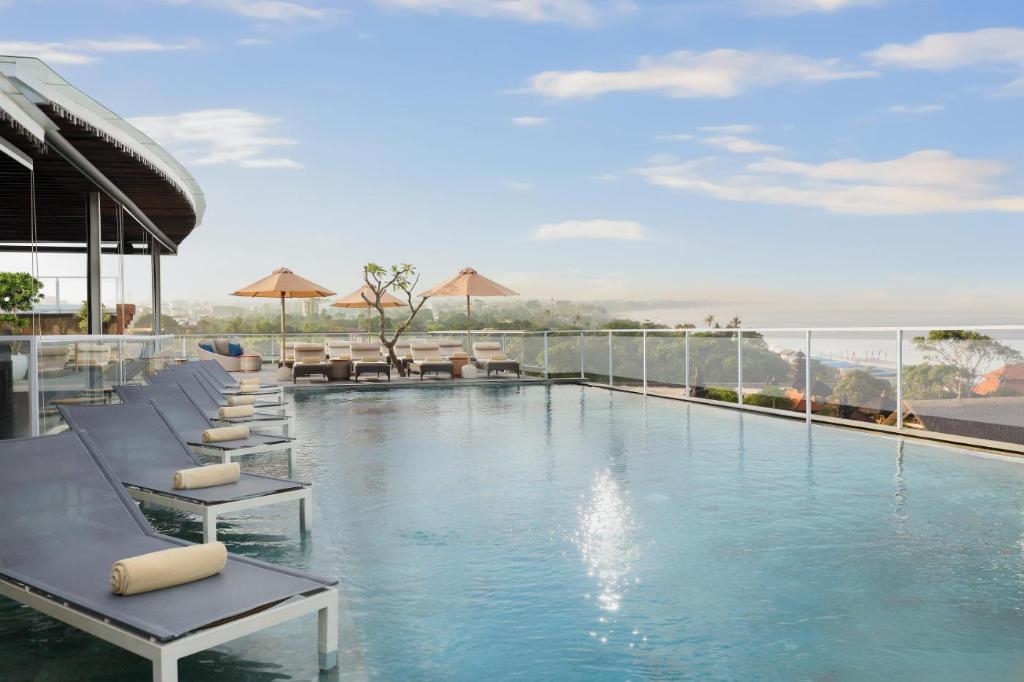 Hotel ASTON Canggu Beach Resort, Indonesien, Canggu. Großes 30