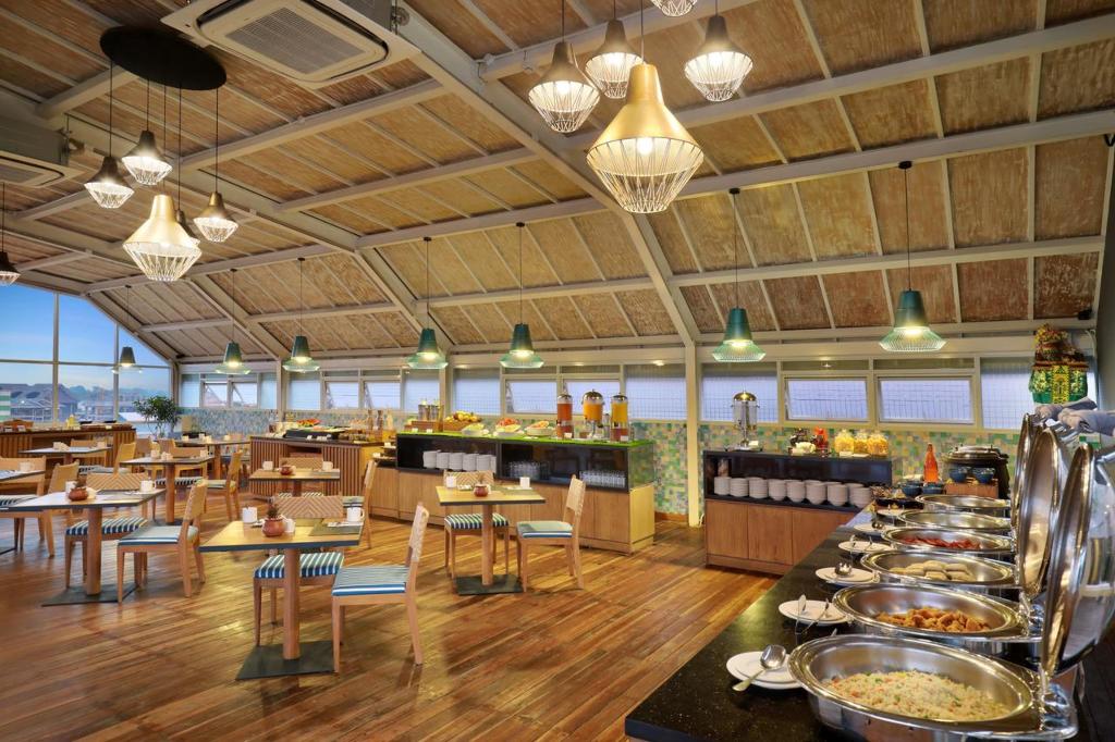 Hotel ASTON Canggu Beach Resort, Indonesien, Canggu. Großes 2
