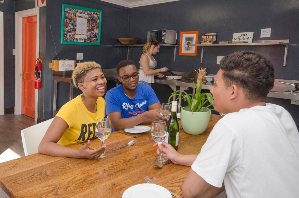 Hotel never@home Cape Town, Südafrika, Kapstadt. Großes 27