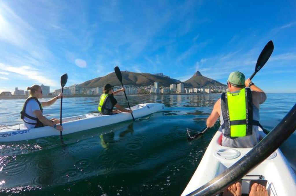 Hotel never@home Cape Town, Südafrika, Kapstadt. Großes 1