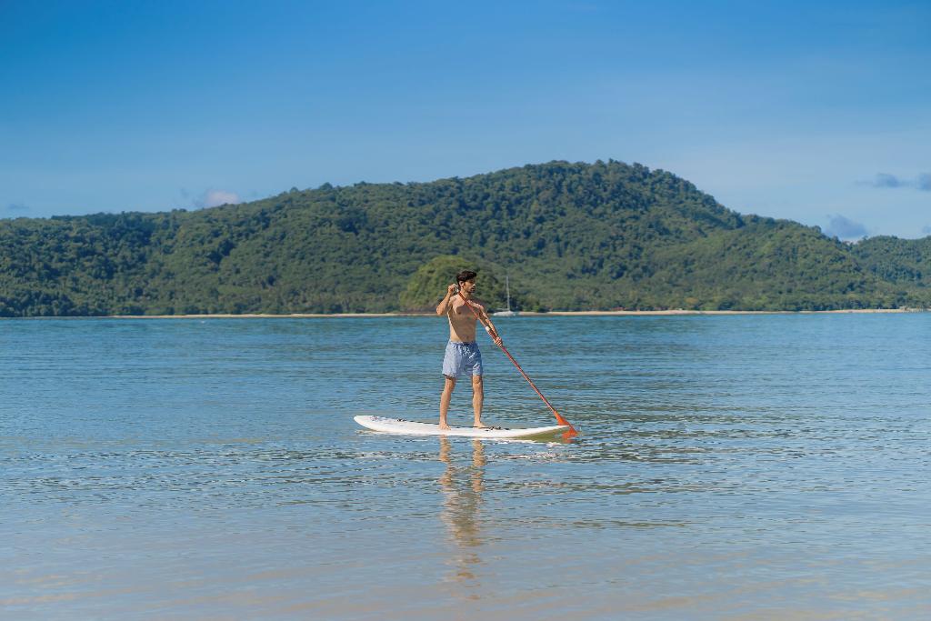 Hotel My Beach Resort Phuket, Thailand, Insel Phuket. Großes 2
