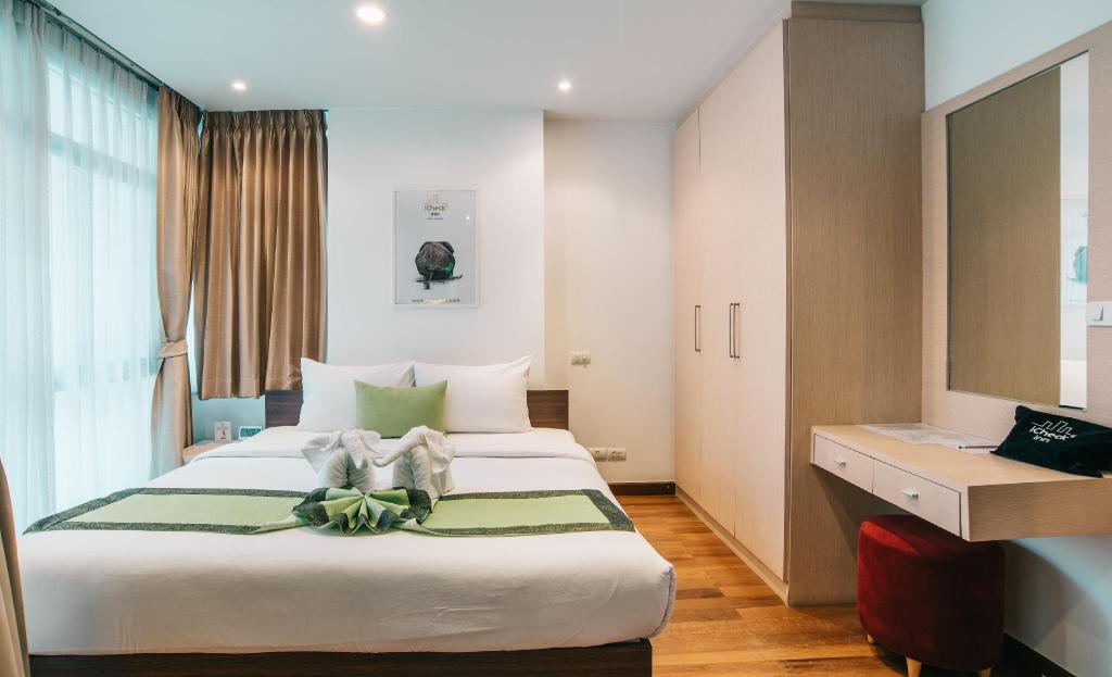 iCheck inn Residence Patong