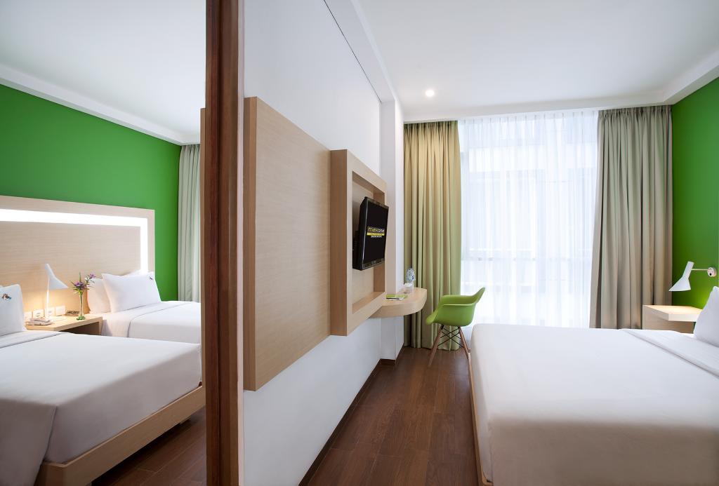 Maxone Belstar Belitung
