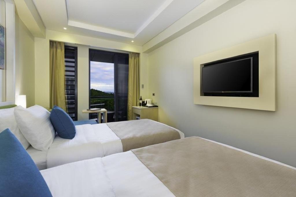 Savoy Hotel Boracay near Newcoast Beach
