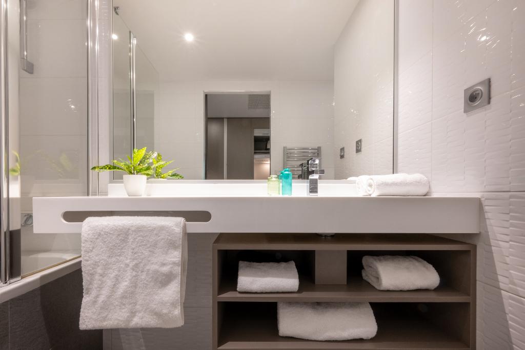 Nemea Appart Hotel Toulouse Concorde Gare Matabiau