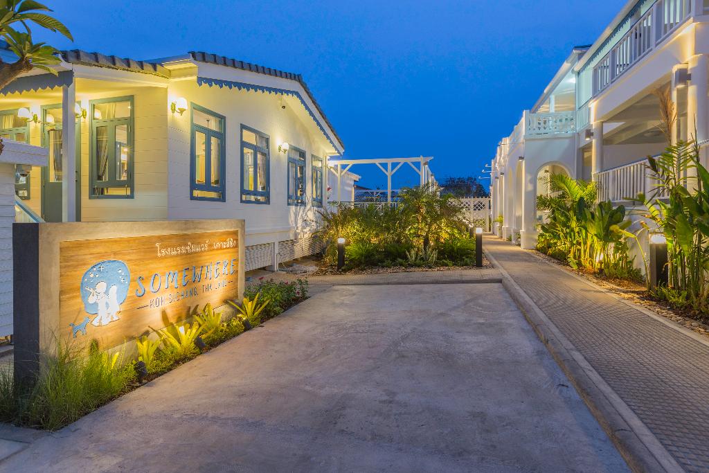 Hotel Somewhere Koh Sichang, Thailand, Ko Sichang (Amphoe Ko Sichang). Großes 29