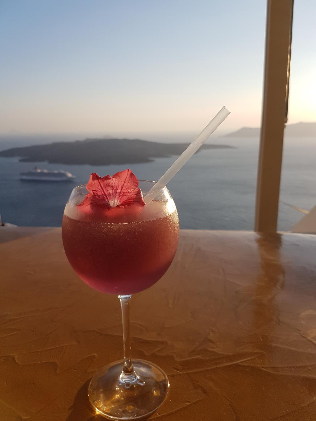 Hotel On The Cliff, Griechenland, Fira. Großes 2