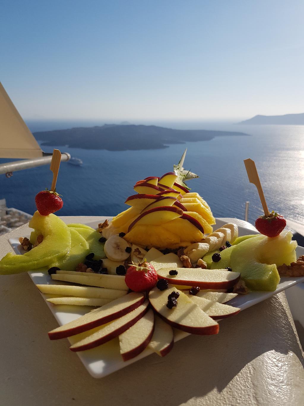 Hotel On The Cliff, Griechenland, Fira. Großes 13