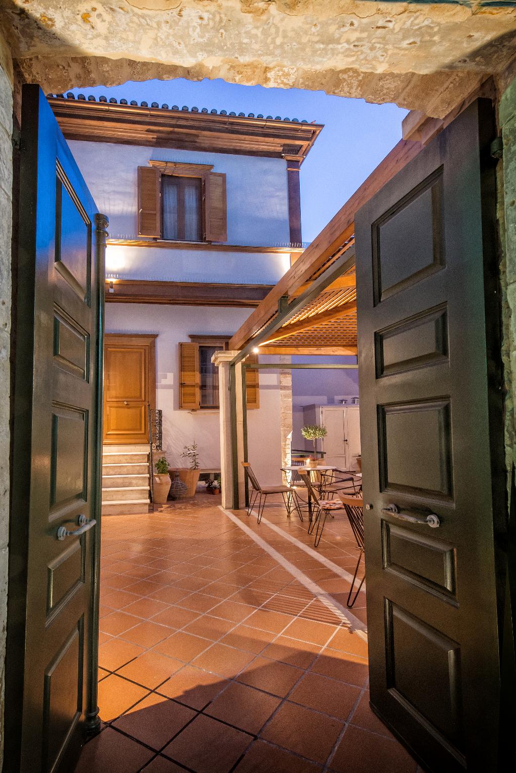 Hotel Veneziano Boutique Hotel, Griechenland, Heraklion. Großes 1