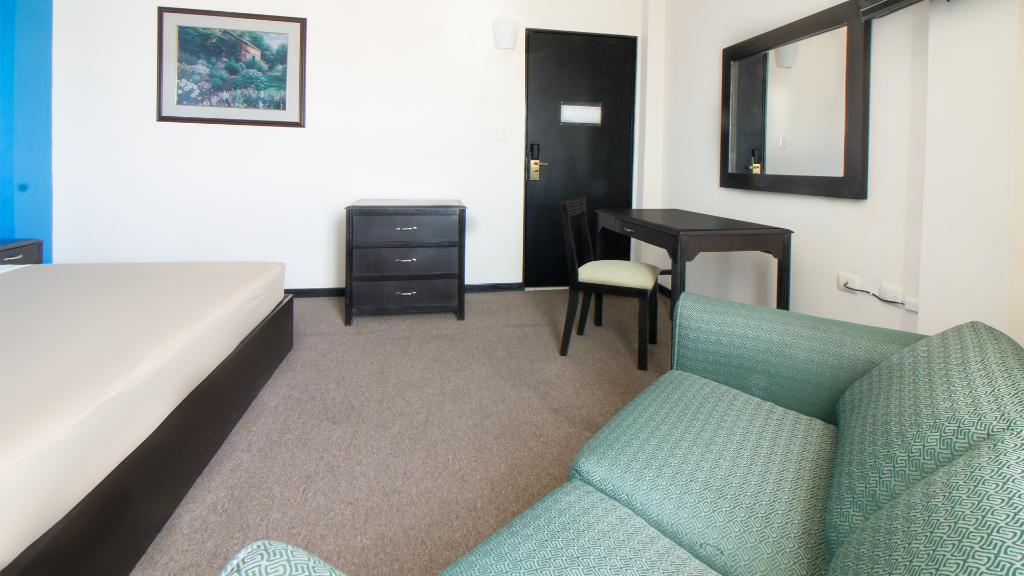 CHN Hotel Monterrey Santa Fe