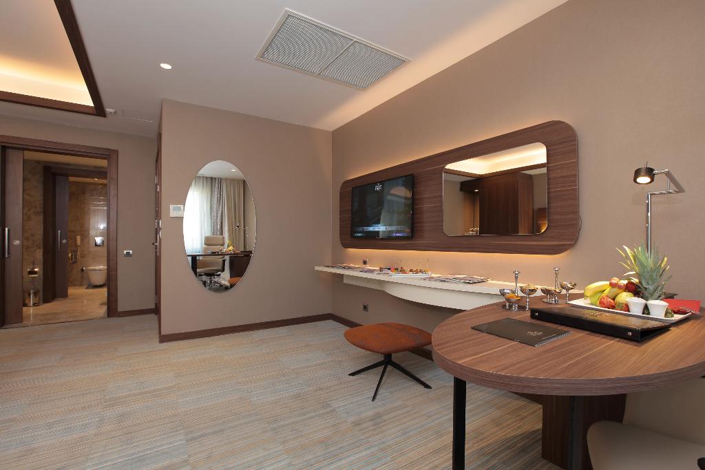 Bricks Hotel Istanbul