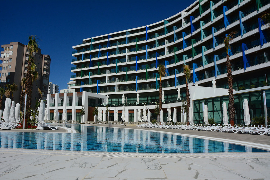 Hotel Wind of Lara Hotel & Spa, Türkei, Lara. Großes 1