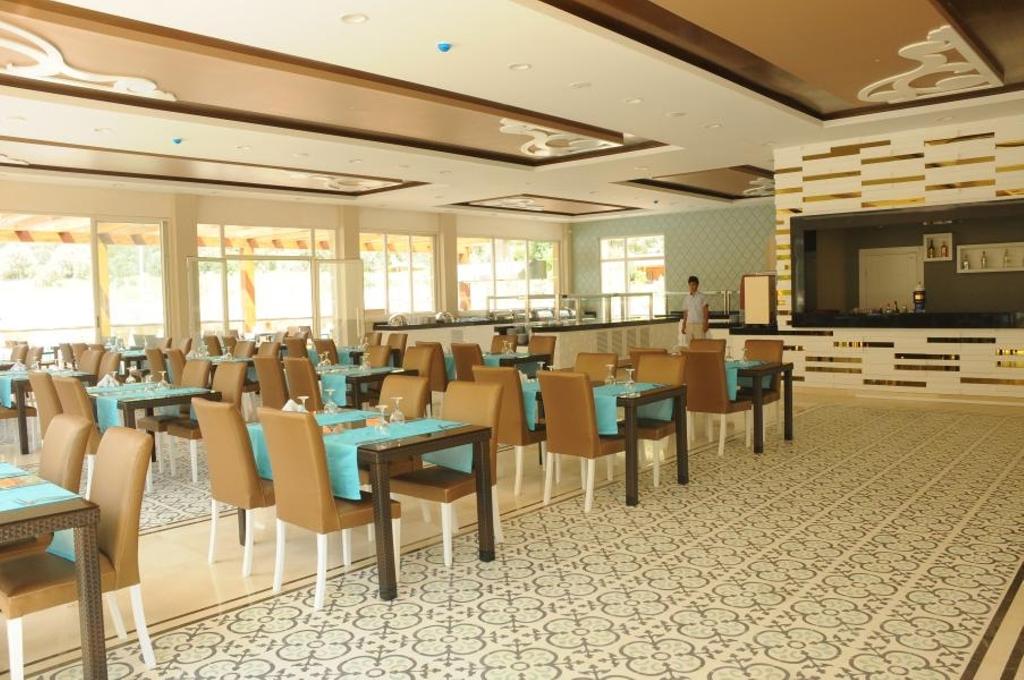 Marcan Resort Hotel - Marmaris, Egejska regija - slika 5