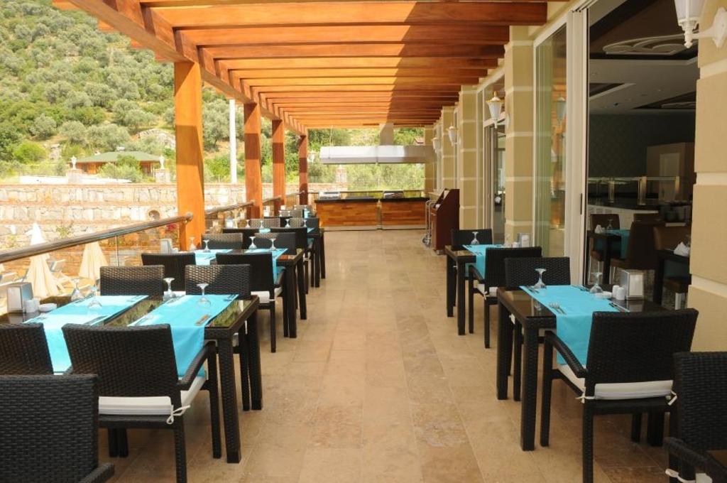 Marcan Resort Hotel - Marmaris, Egejska regija - slika 2