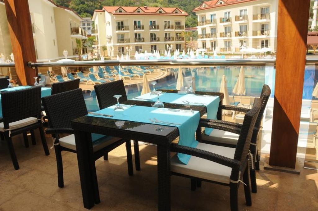 Marcan Resort Hotel - Marmaris, Egejska regija - slika 1