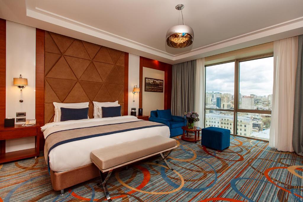 Movenpick Winter Park Baku