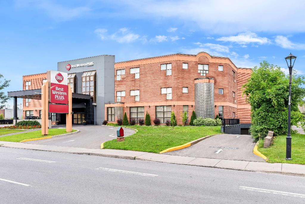 Best Western Plus Montreal East