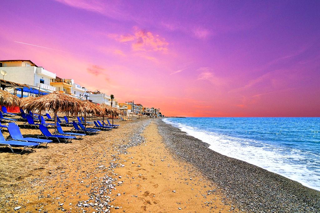 Myrtos Mare Suites