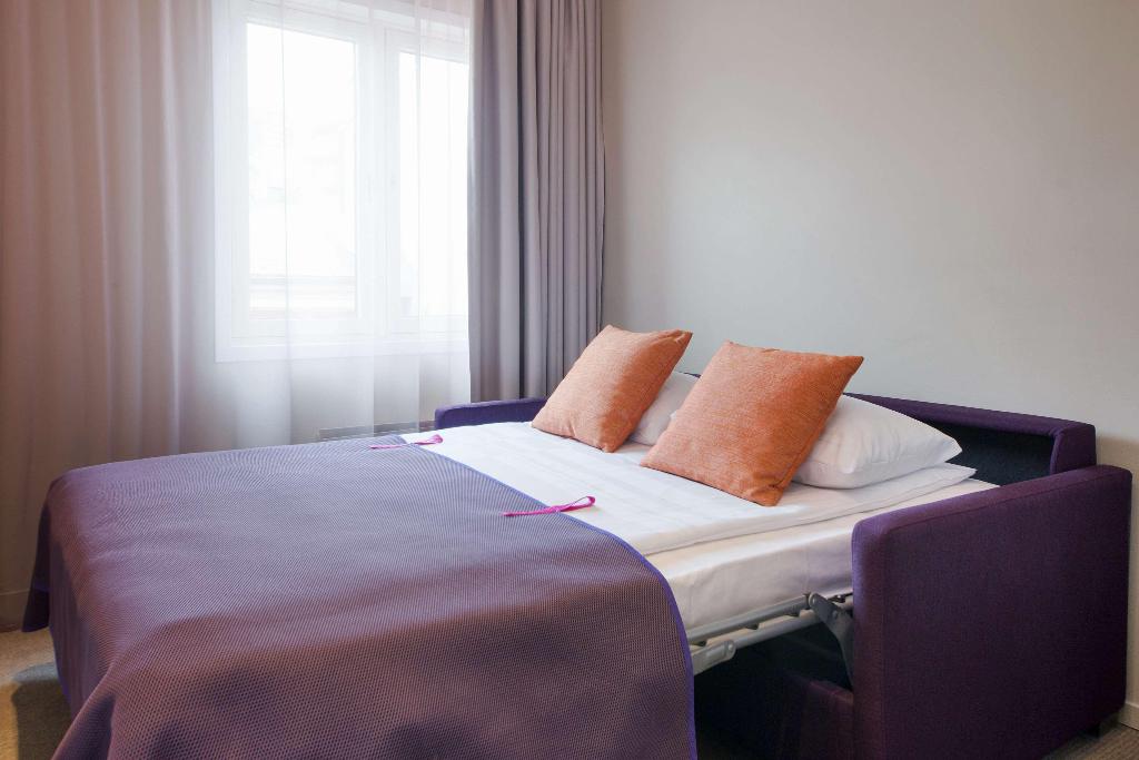 Hotel Scandic Karl Johan, Norwegen, Oslo. Großes 2