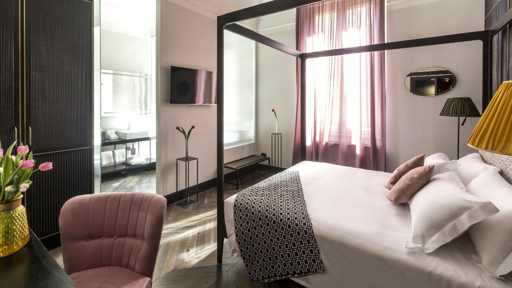 Hotel The Haven Roma