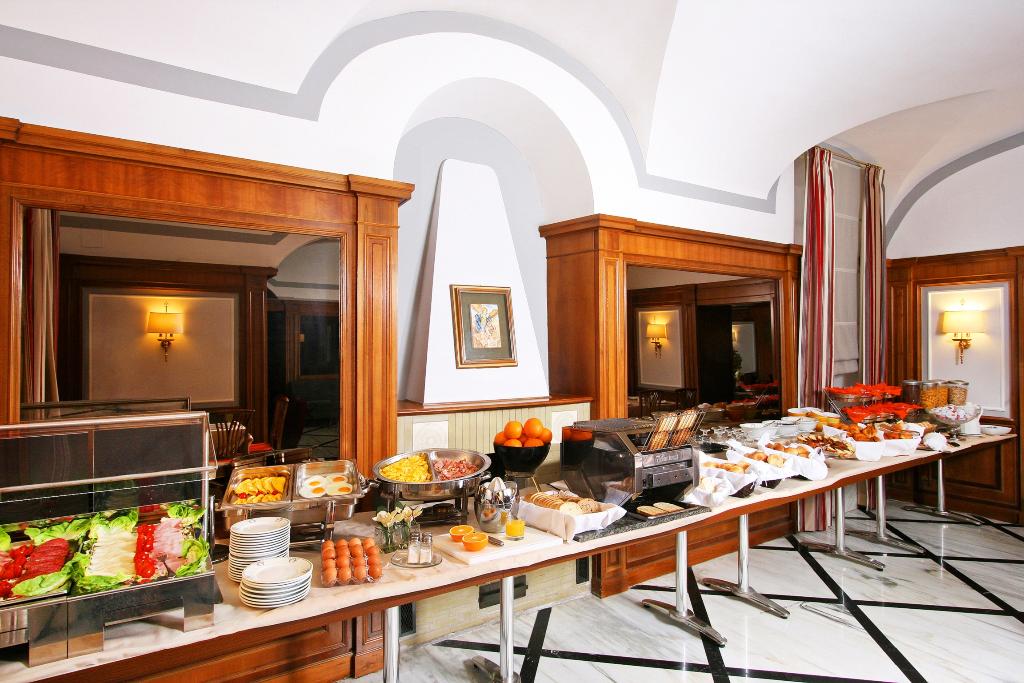 Hotel Hotel Arcangelo, Italien, Rom. Großes 1