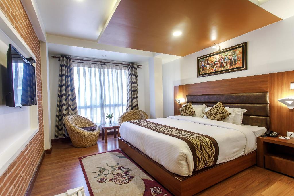 Hotel Shreesu